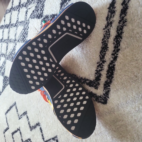 Adidas NMD HU PHARRELL - Picture 6 of 8
